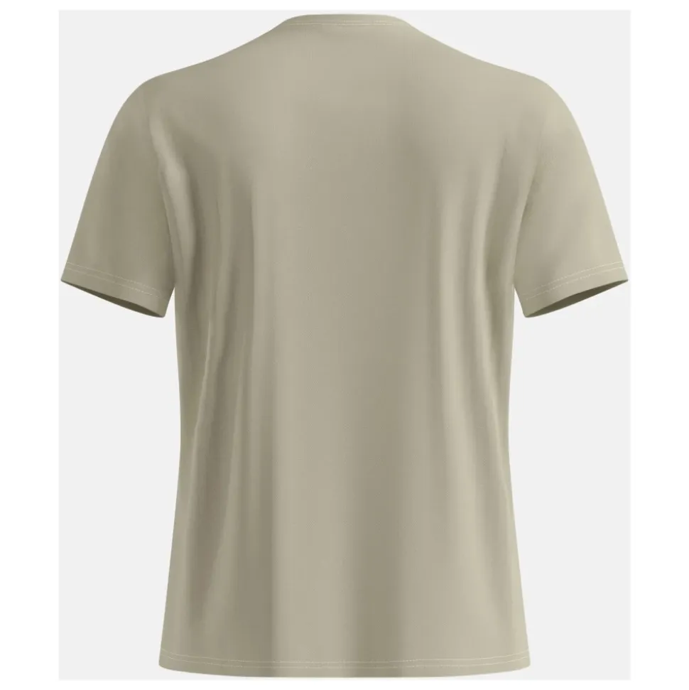 T-shirt met ronde hals Cardada