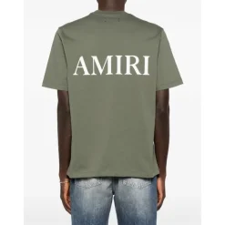 T-shirt met ronde hals en logoprint