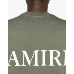 T-shirt met ronde hals en logoprint