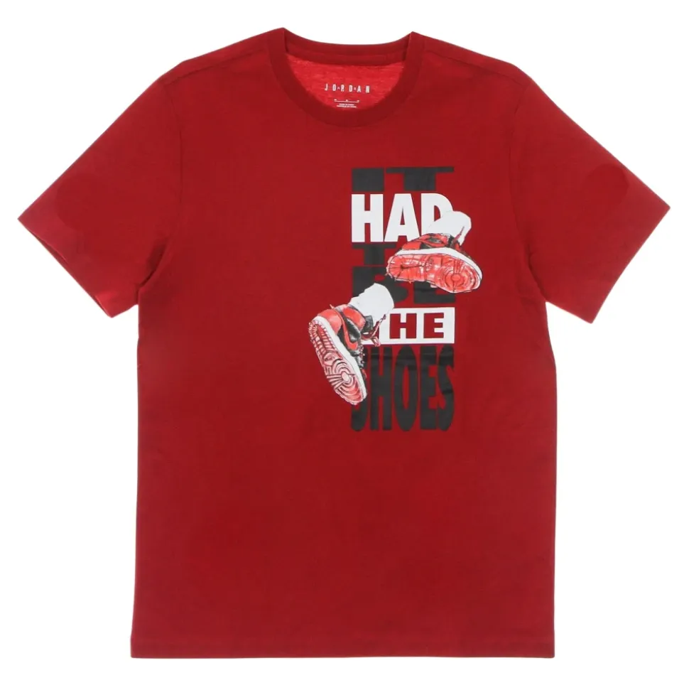 T-shirt met ronde hals van katoen