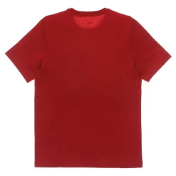 T-shirt met ronde hals van katoen