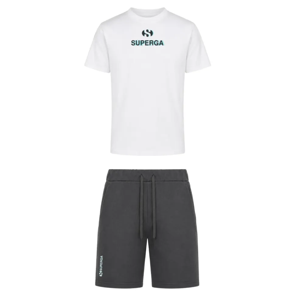 T-shirt + Pantaloncino