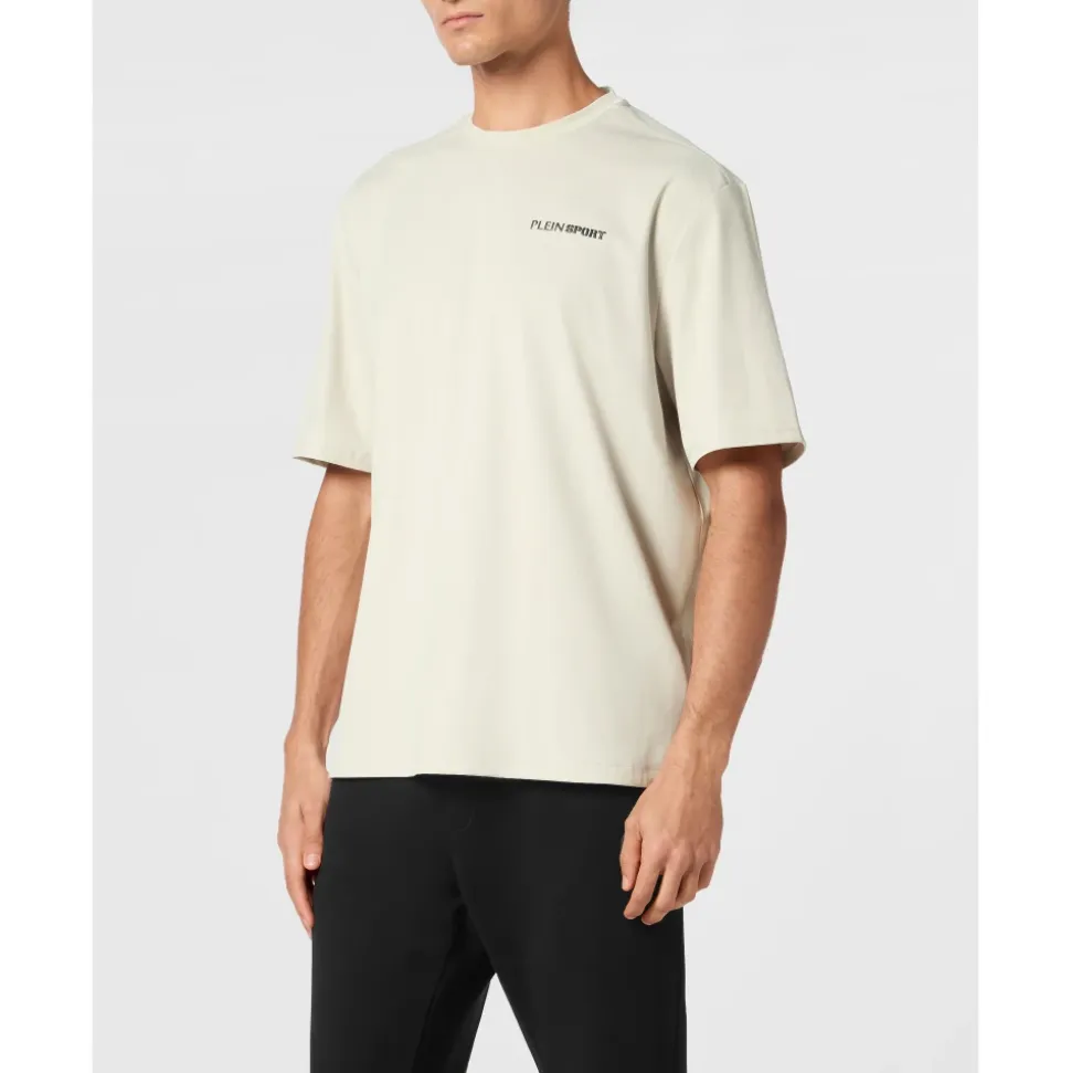 T-Shirt Ronde Hals