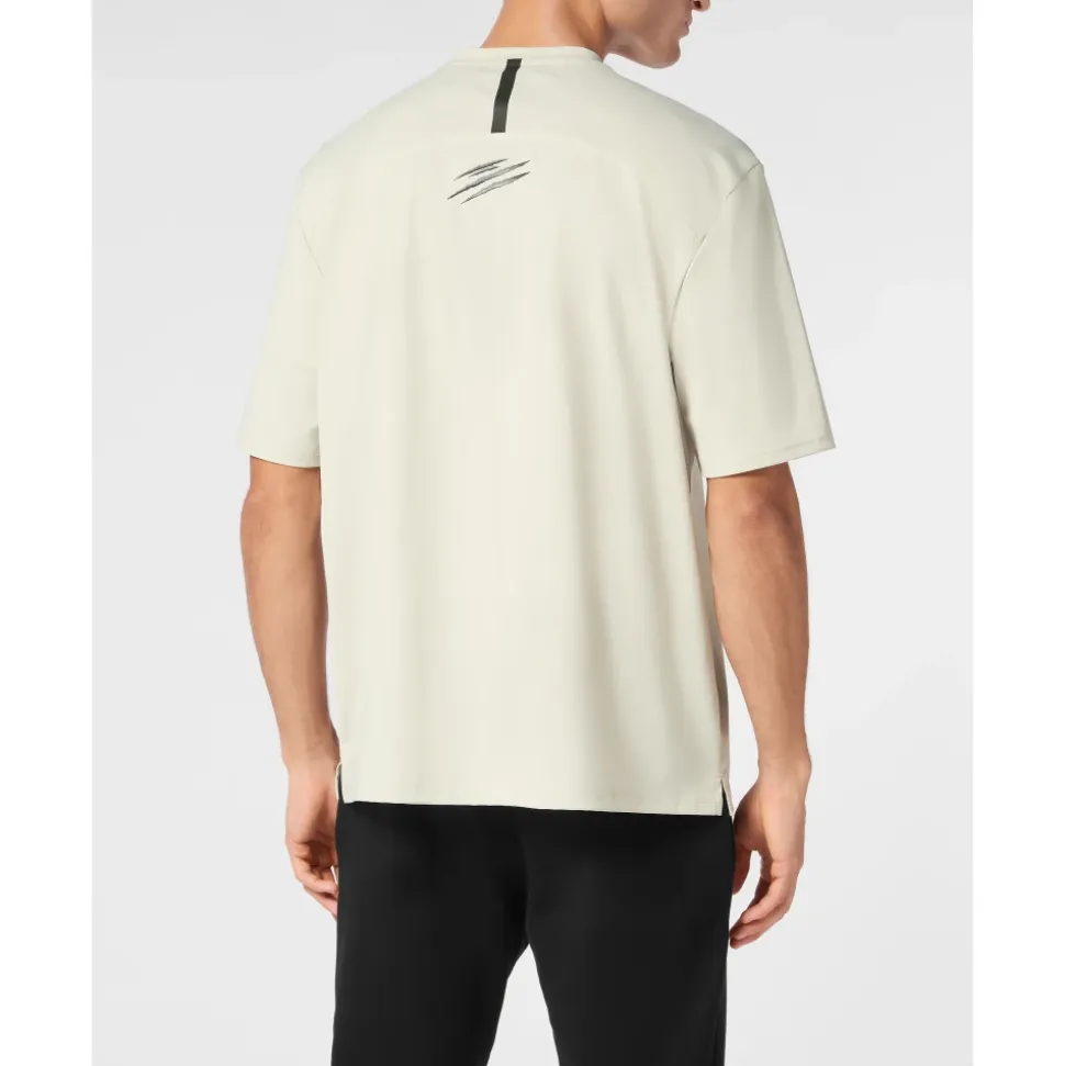 T-Shirt Ronde Hals