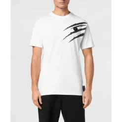 T-Shirt Ronde Hals SCRATCH