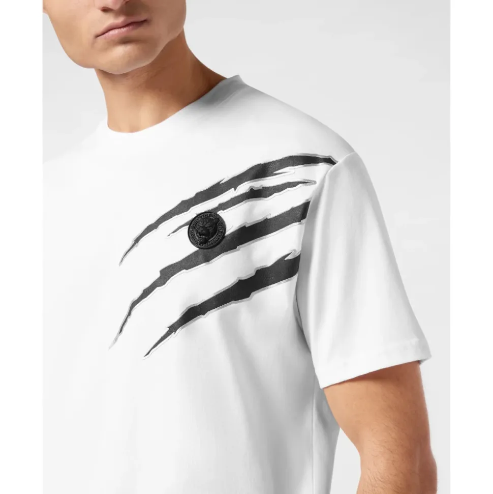 T-Shirt Ronde Hals SCRATCH