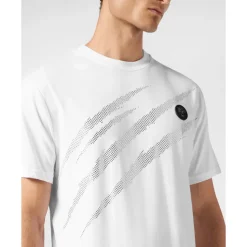 T-Shirt Ronde Hals Scratch