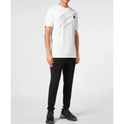 T-Shirt Ronde Hals Scratch