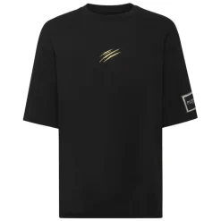 T-shirt Ronde Hals SS Label