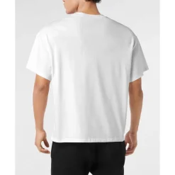 T-shirt Ronde Hals SS Scratch