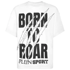 T-shirt Ronde Hals SS Scratch