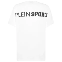 T-Shirt Ronde Hals SS Scratch
