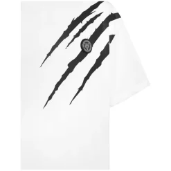 T-Shirt Ronde Hals SS Scratch