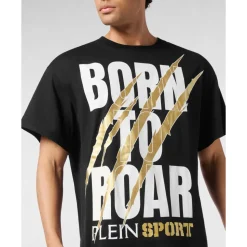 T-Shirt Ronde Hals SS Scratch