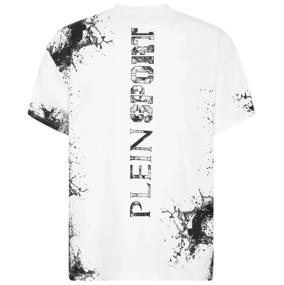 T-Shirt Round Neck Ss SPLASH