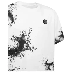 T-Shirt Round Neck Ss SPLASH