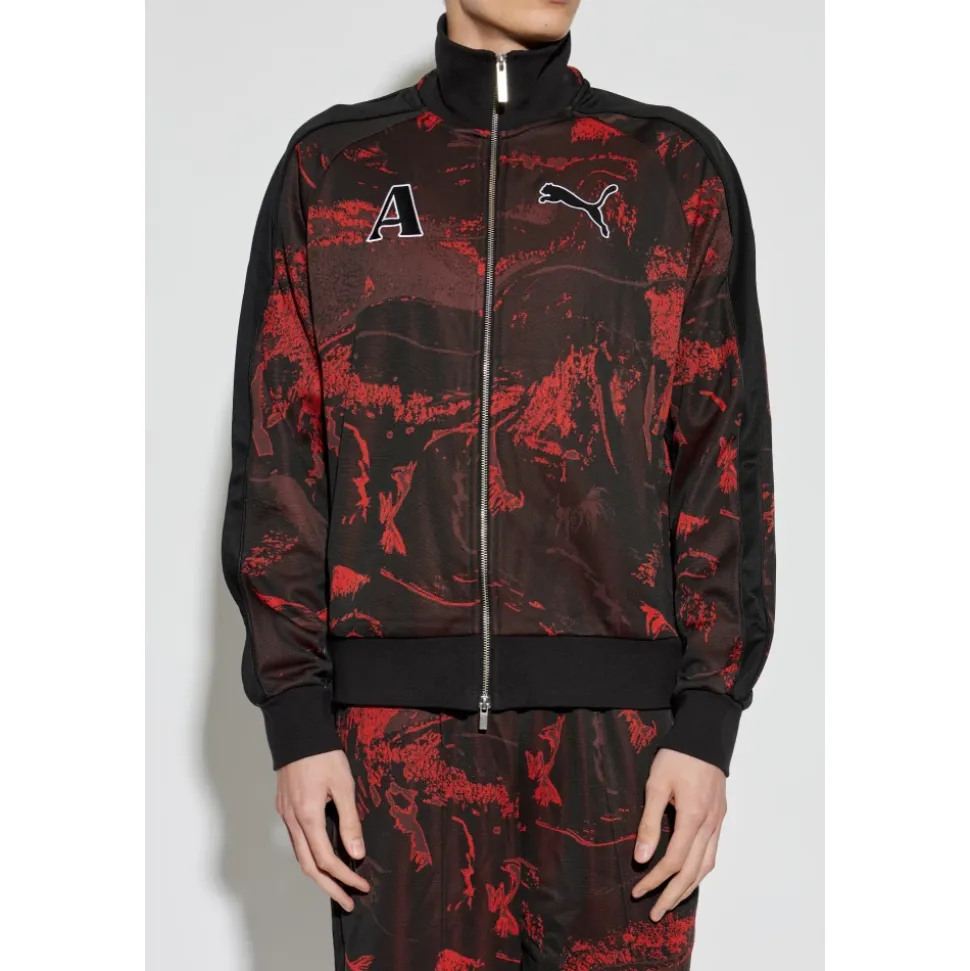 T7 Track Jacket