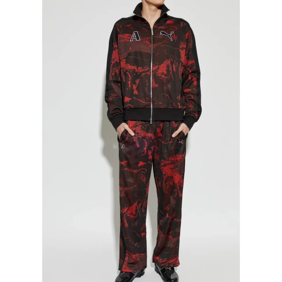 T7 Track Jacket