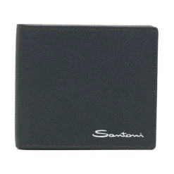 Tumbled Leather Wallet
