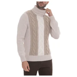 Turtleneck Pullover