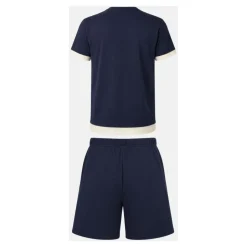 Tuta T-shirt + Korte broek