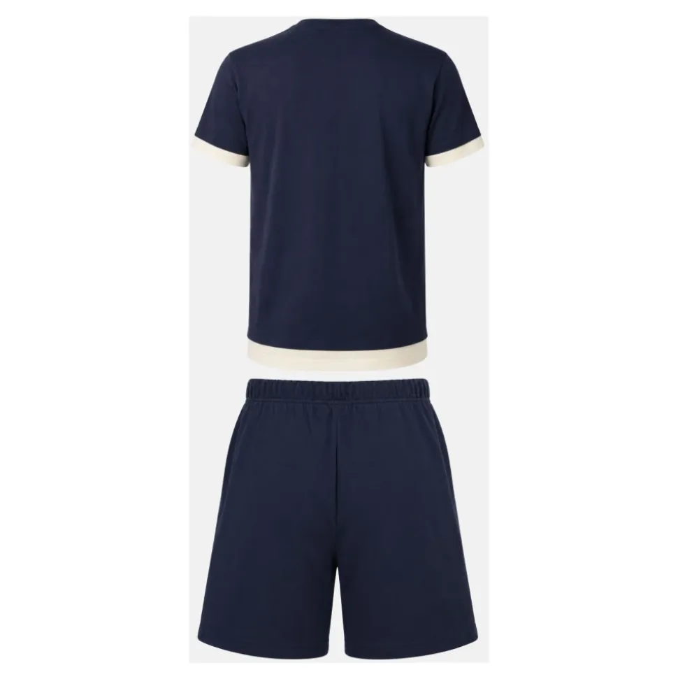 Tuta T-shirt + Korte broek