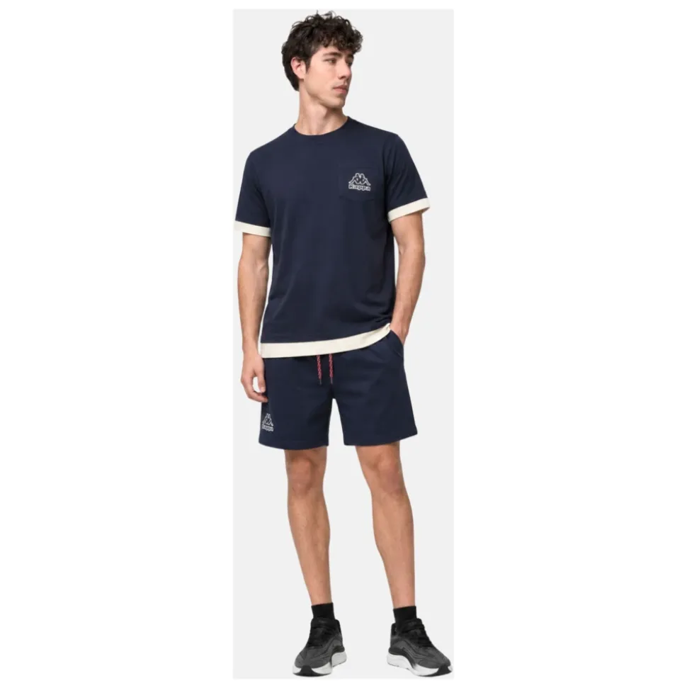 Tuta T-shirt + Korte broek