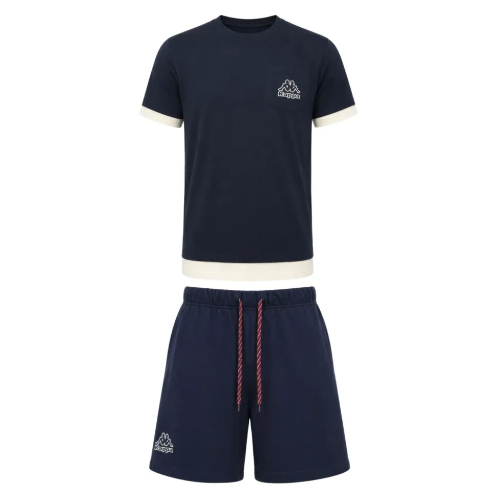 Tuta T-shirt + Korte broek