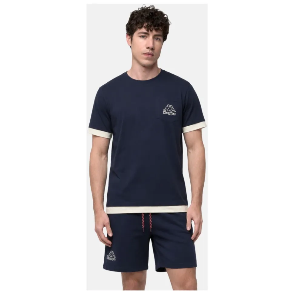 Tuta T-shirt + Korte broek