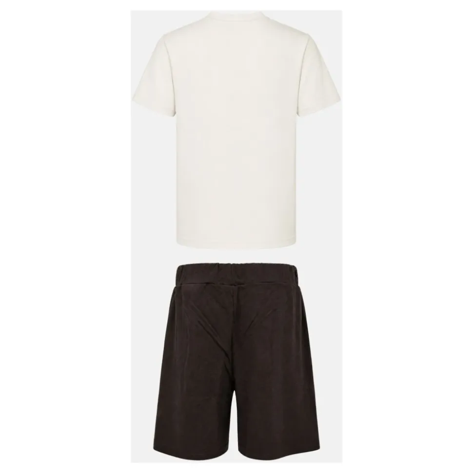 Tuta T-shirt + Pantaloncino