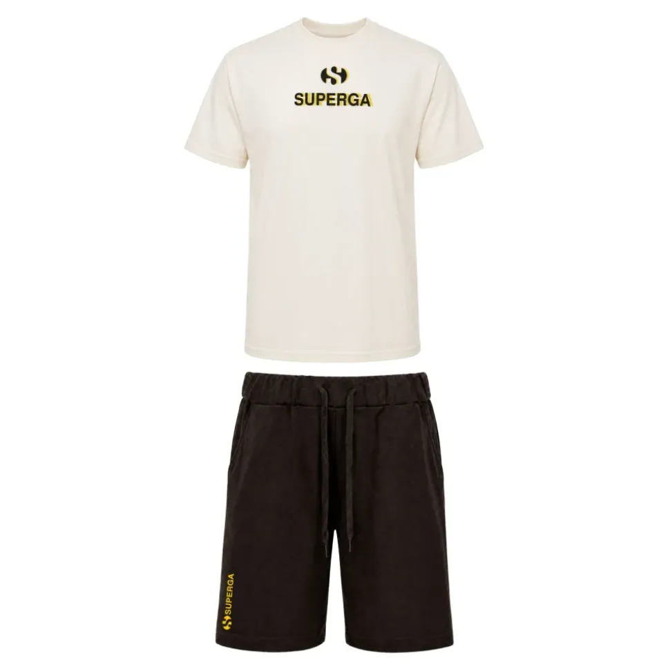 Tuta T-shirt + Pantaloncino