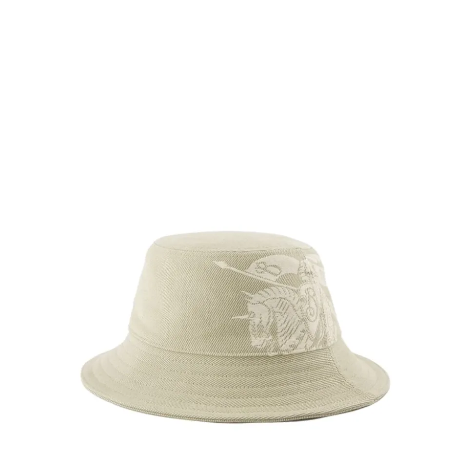 Twill Bucket Hat