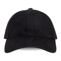 Twill Logo Cap