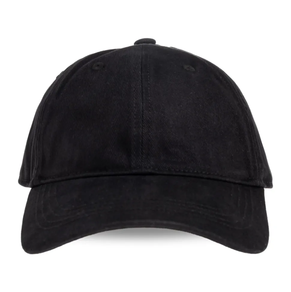 Twill Logo Cap