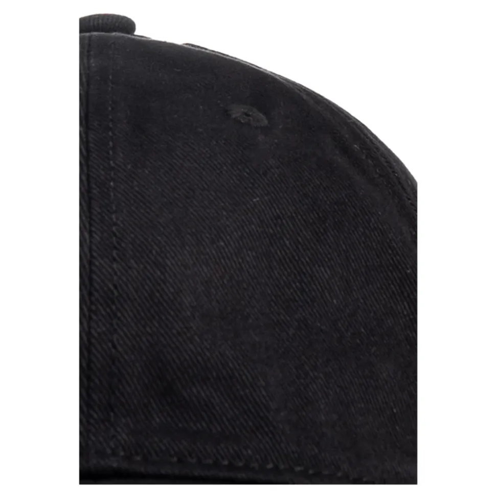 Twill Logo Cap