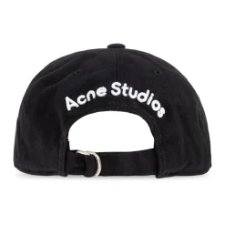 Twill Logo Cap