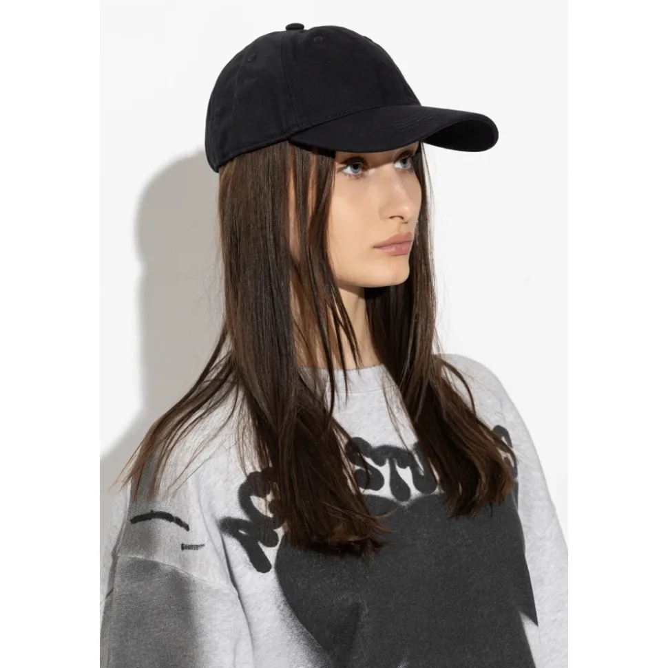 Twill Logo Cap