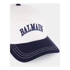 Two-Tone Cotton Vintage Cap