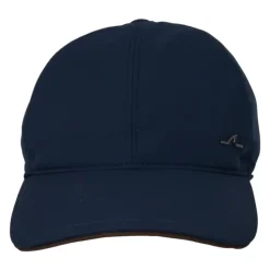 Typhoon Logo-Plaque Baseball Cap