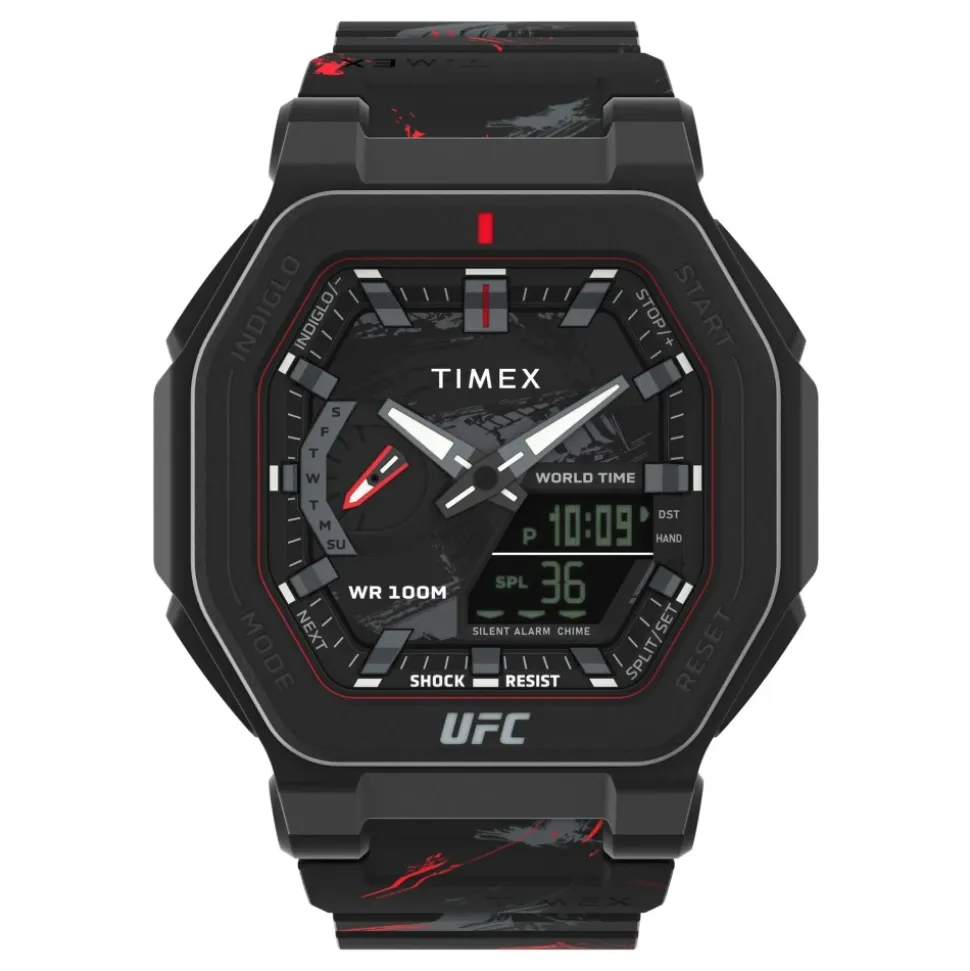 UFC Colossus Fight Week Horloge