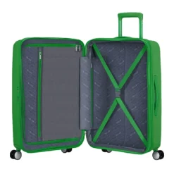 Uitbreidbare Harde Schaal Spinner Bagage