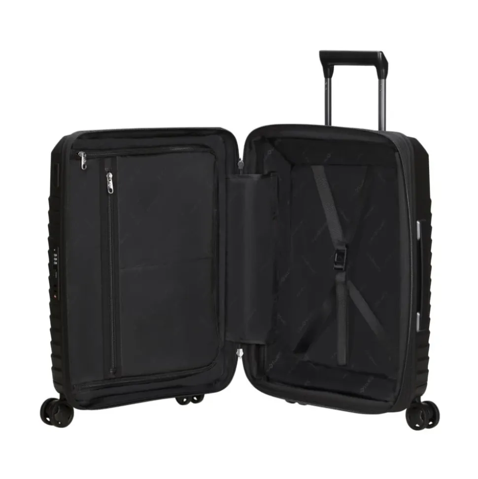 Uitbreidbare INTUO cabine trolley
