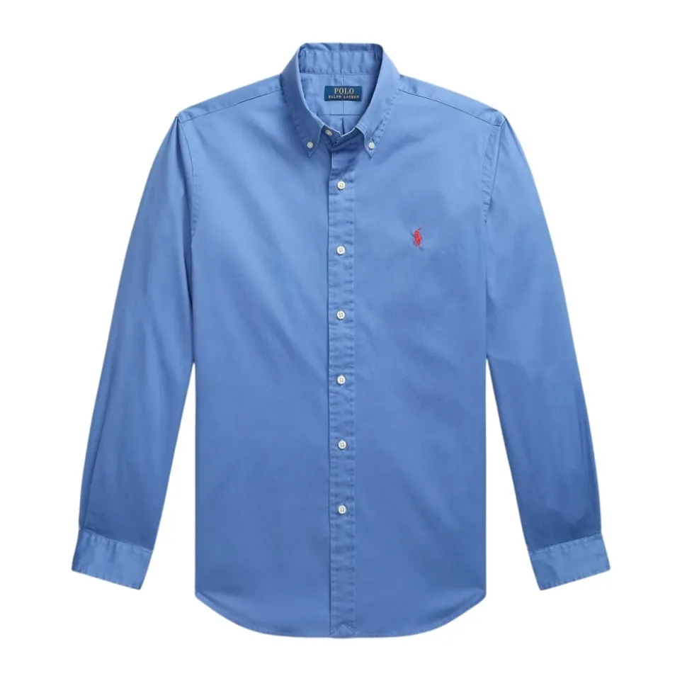 Ultra-light Twill Shirt
