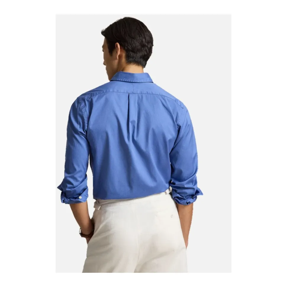 Ultra-light Twill Shirt