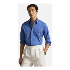 Ultra-light Twill Shirt