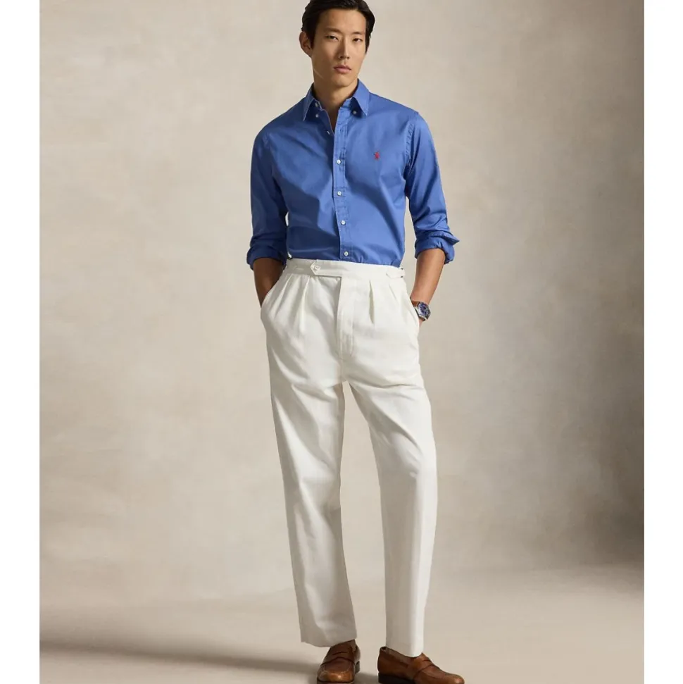 Ultra-light Twill Shirt