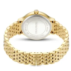 Unisex Imber 31 mm Kristal Armbandhorloge Goudkleurig 5718169