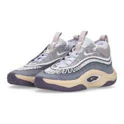 Unity Basketbalschoen Grijs/Wit/Leisteen