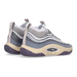 Unity Basketbalschoen Grijs/Wit/Leisteen