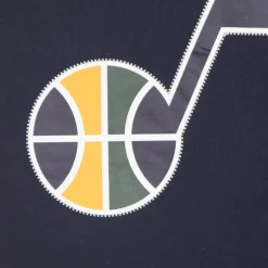 Utah Jazz Logo Tee Celebration